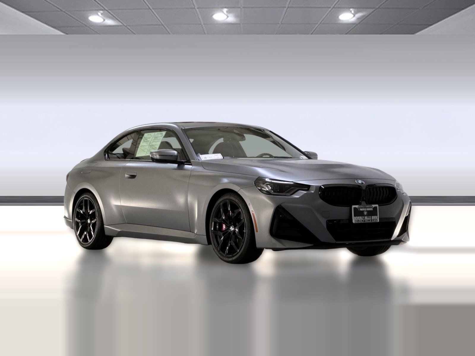 Used 2025 BMW 230i Coupe w/ M Sport Package image 6