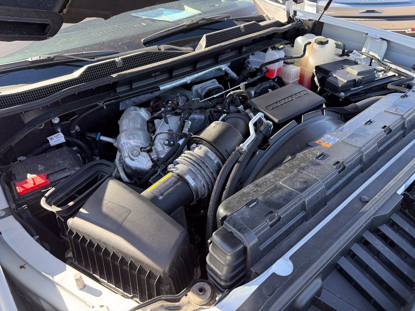 Certified 2024 Chevrolet Silverado 2500 LT AWD/4WD image 38