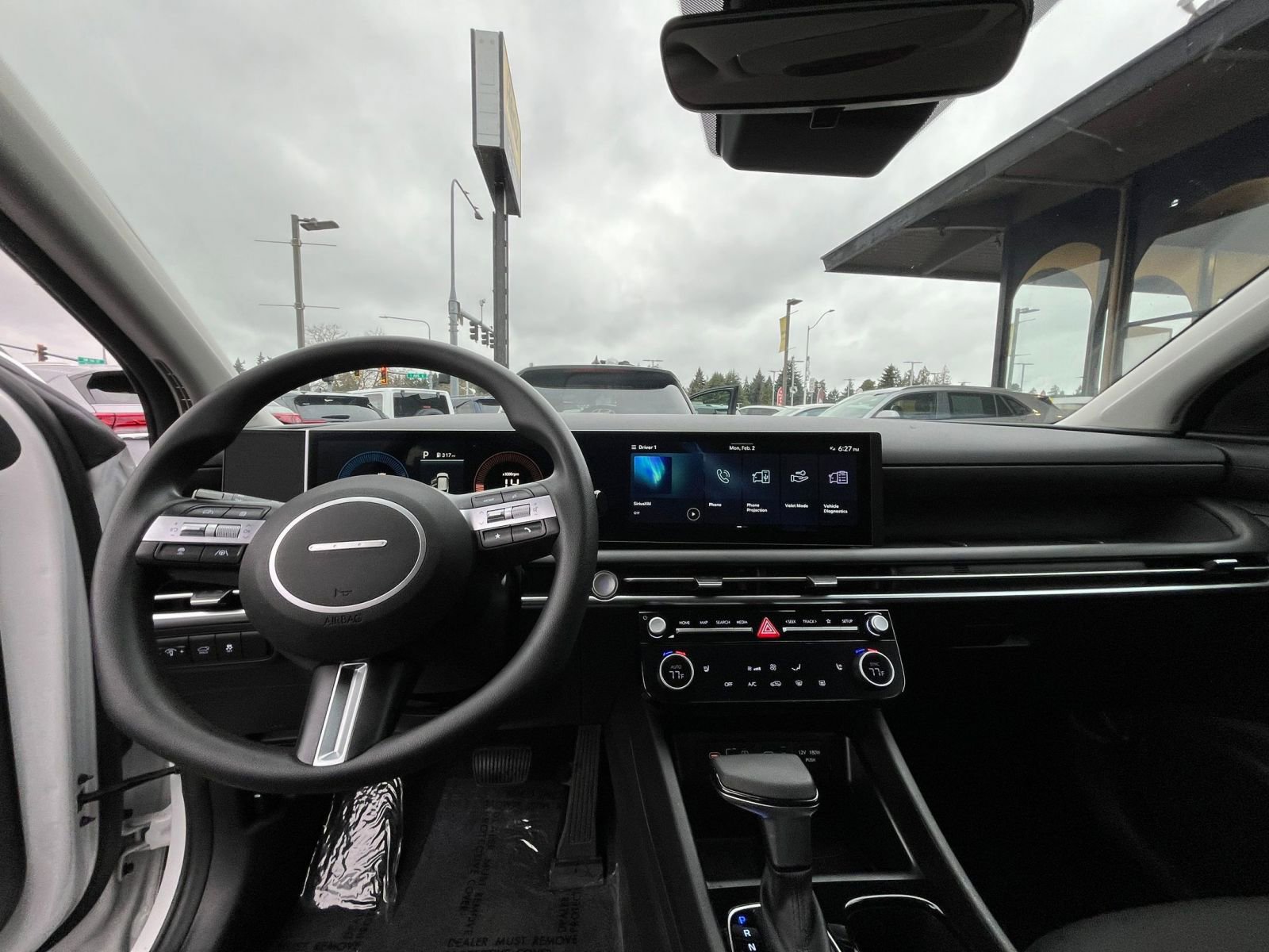 Used 2025 Hyundai Tucson SEL image 35