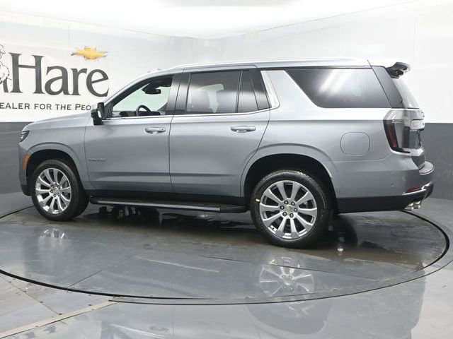New 2026 Chevrolet Tahoe Premier image 31