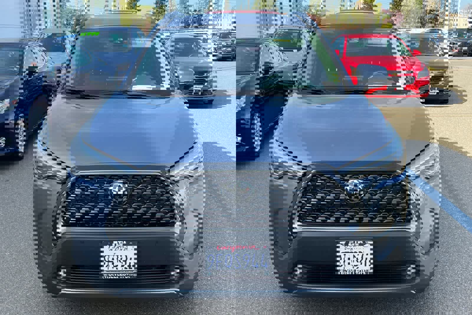 Certified 2023 Toyota Corolla Cross XLE w/ Convenience Package image 6