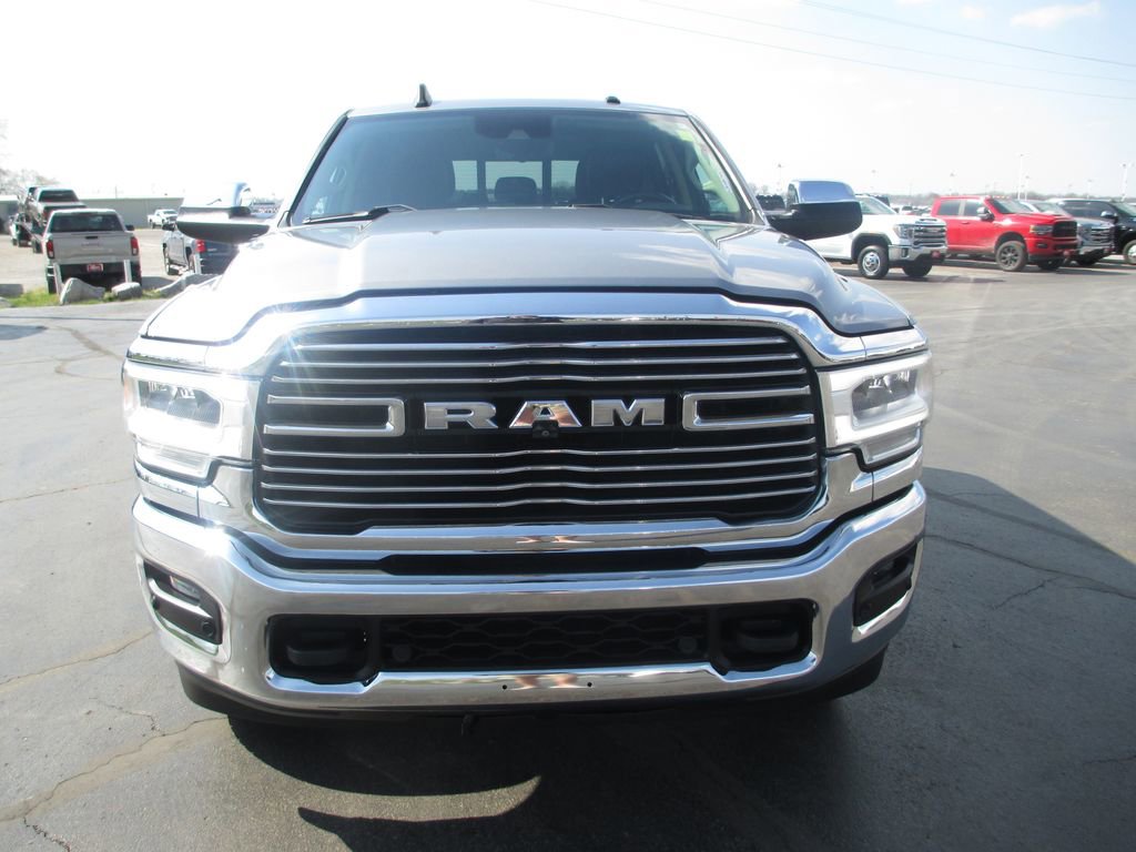 Used 2022 RAM 2500 Laramie AWD/4WD image 16