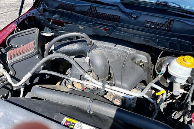 Used 2013 RAM 1500 Sport w/ Sport Premium Group AWD/4WD image 30