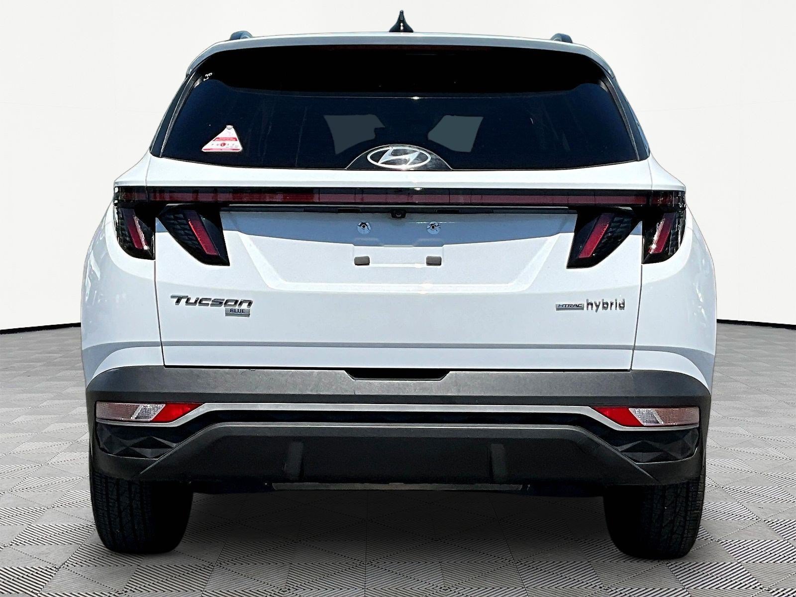 Used 2023 Hyundai Tucson Blue AWD/4WD image 5