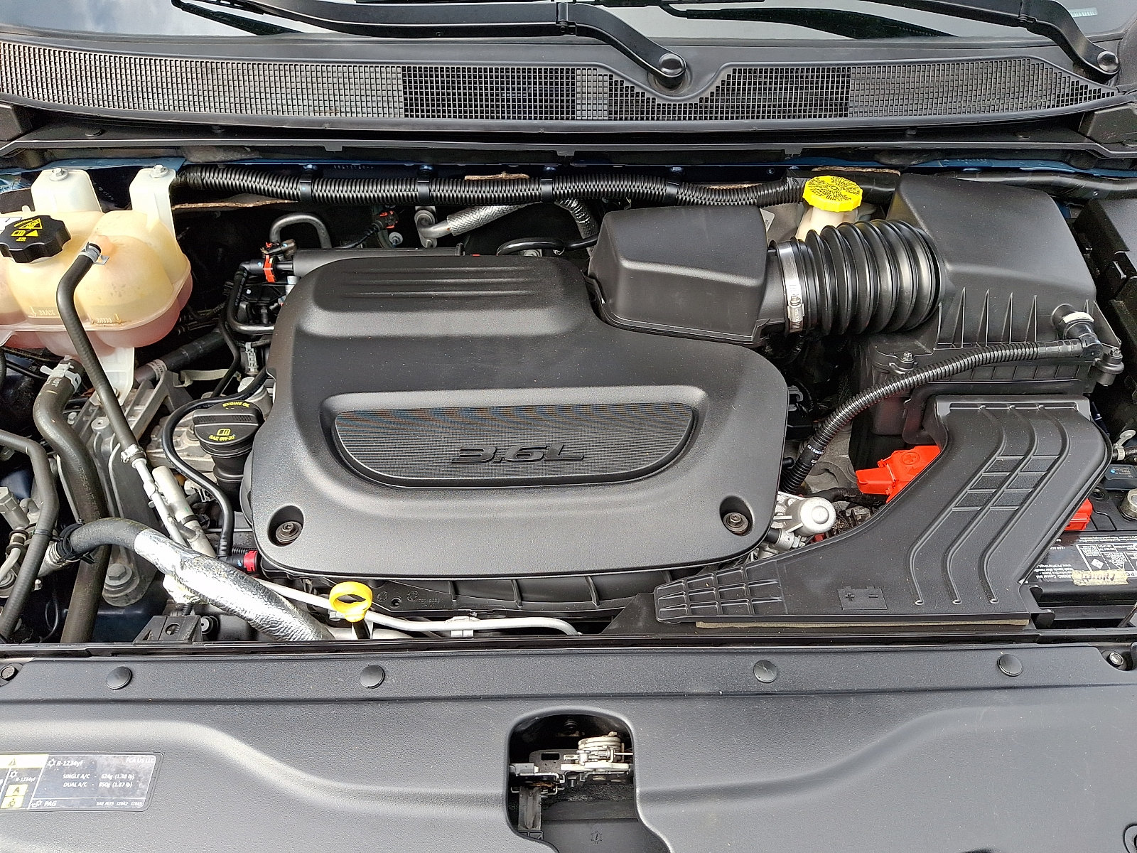 Certified 2020 Chrysler Pacifica Touring FWD image 27