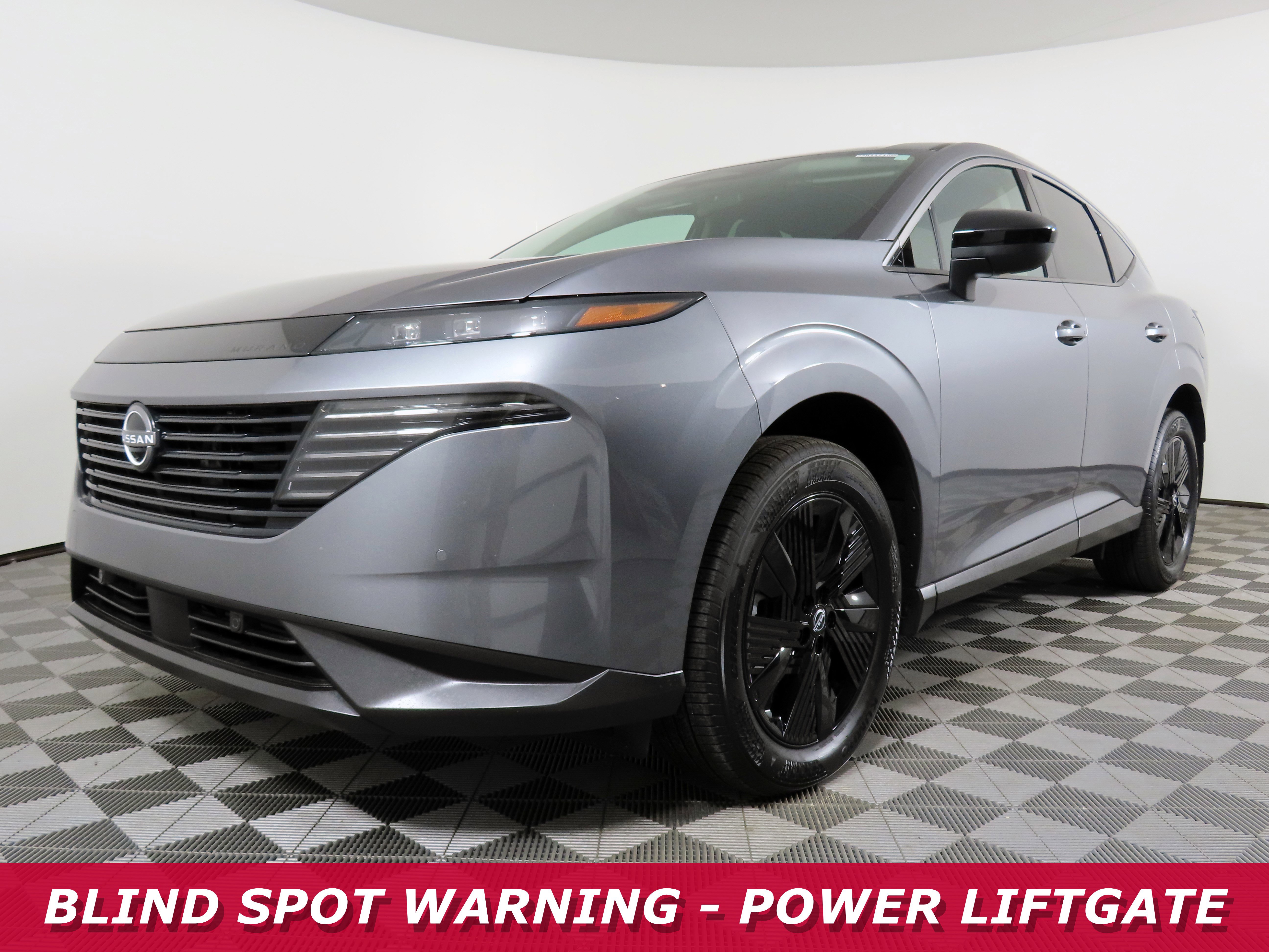 Certified 2025 Nissan Murano SV image 3