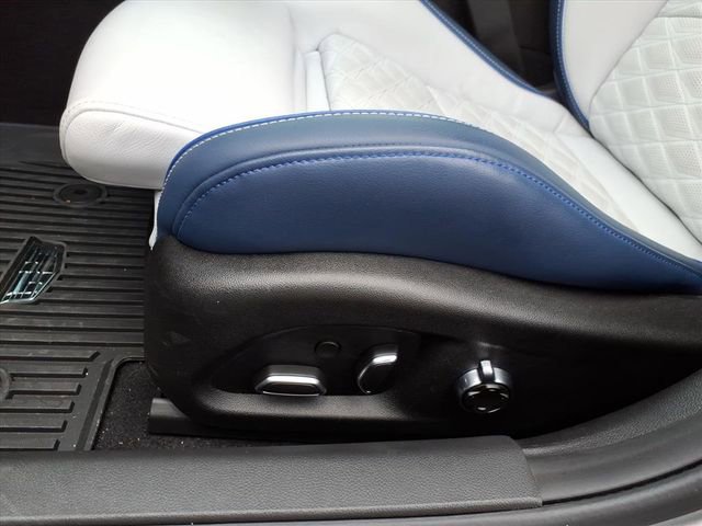 New 2025 Cadillac CT4 V Blackwing w/ Petit Pataud Special Edition image 13