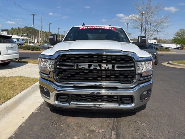 Used 2024 RAM 2500 Big Horn AWD/4WD image 2