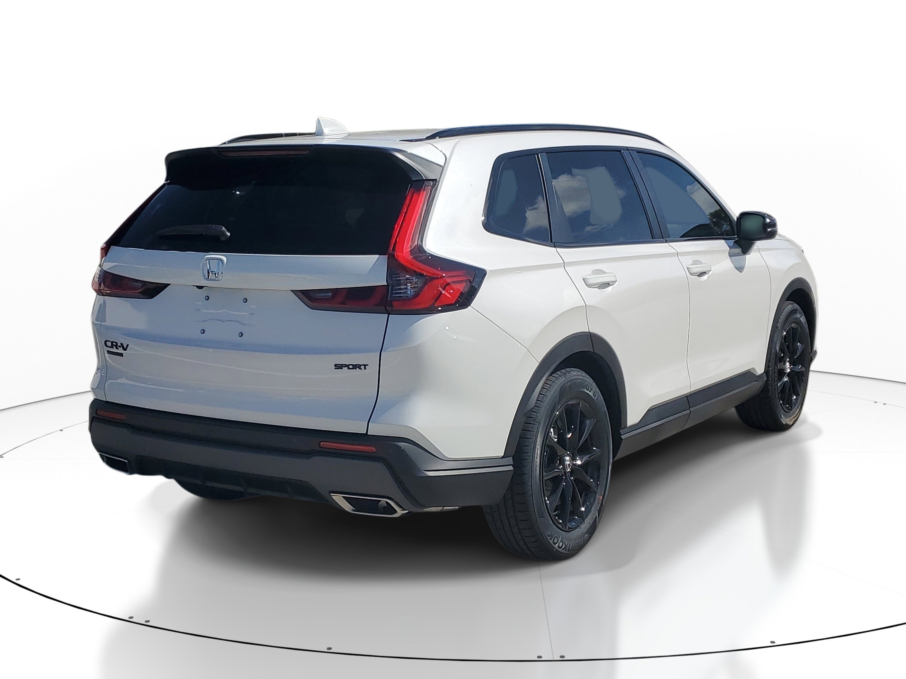 Used 2026 Honda CR-V Sport-L image 6
