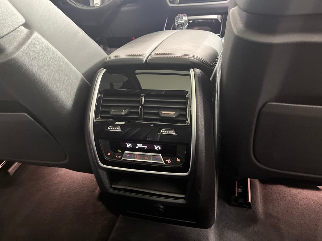Used 2020 BMW X5 M50i w/ Executive Package AWD/4WD image 14