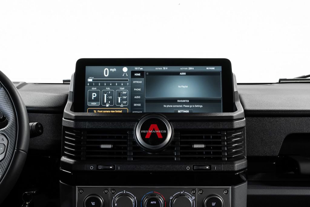 Used 2024 INEOS Grenadier image 28