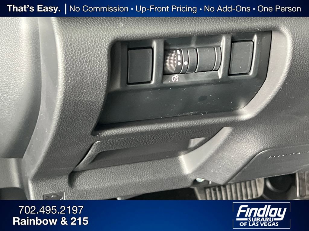 New 2026 Subaru Crosstrek 2.5i Wilderness image 35