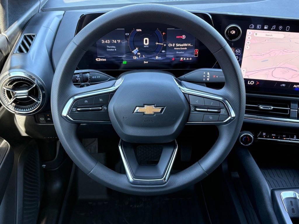 New 2026 Chevrolet Equinox EV LT w/ Midnight Package image 6