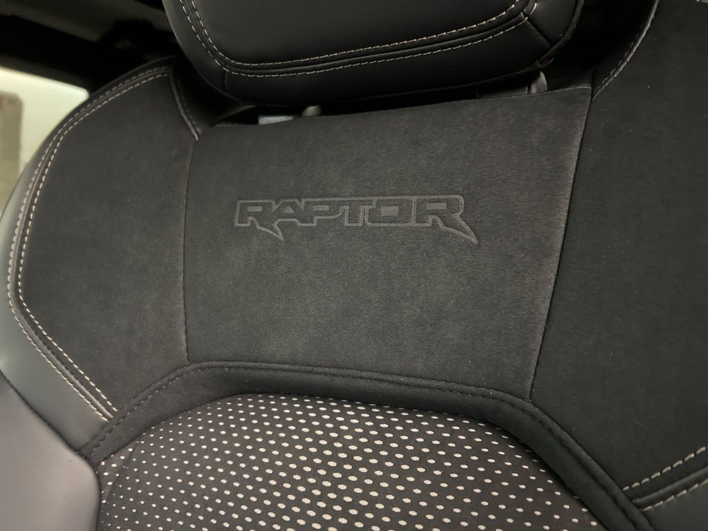 New 2025 Ford Bronco Raptor image 34