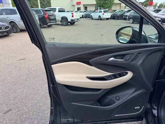 Used 2019 Buick Envision Premium w/ Driver Confidence Package AWD/4WD image 8