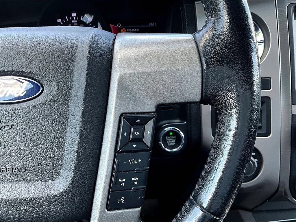 Used 2017 Ford Expedition EL Limited w/ Equipment Group 301A AWD/4WD image 16
