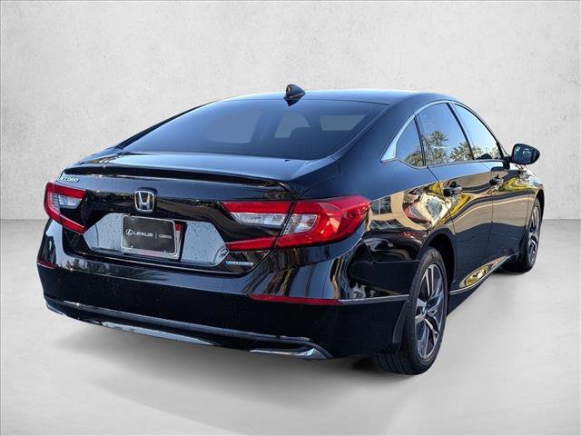 Used 2018 Honda Accord EX image 6