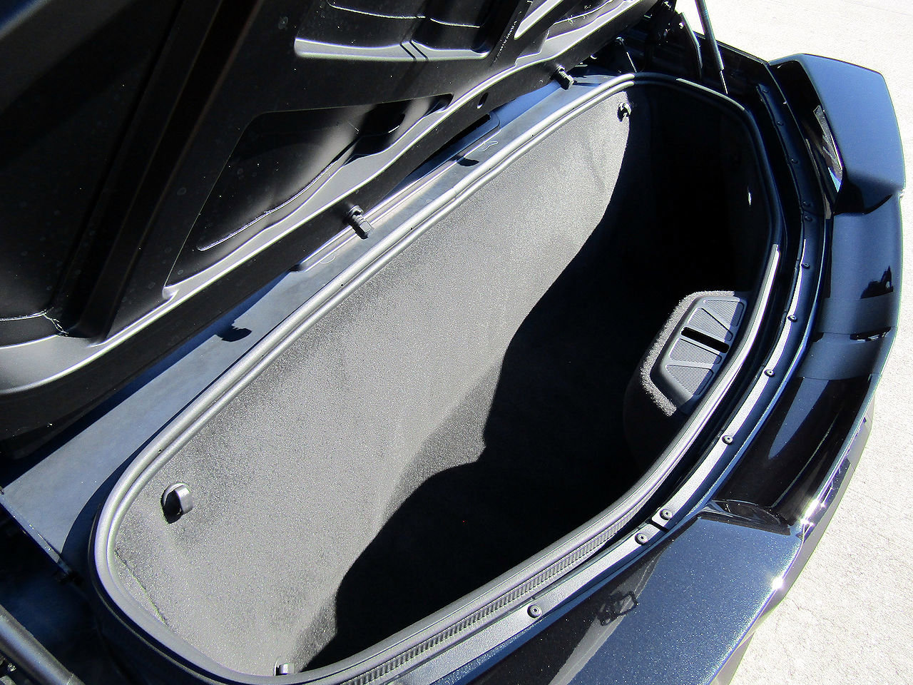 Used 2023 Chevrolet Corvette Stingray Premium Conv w/ Z51 Performance Package image 20