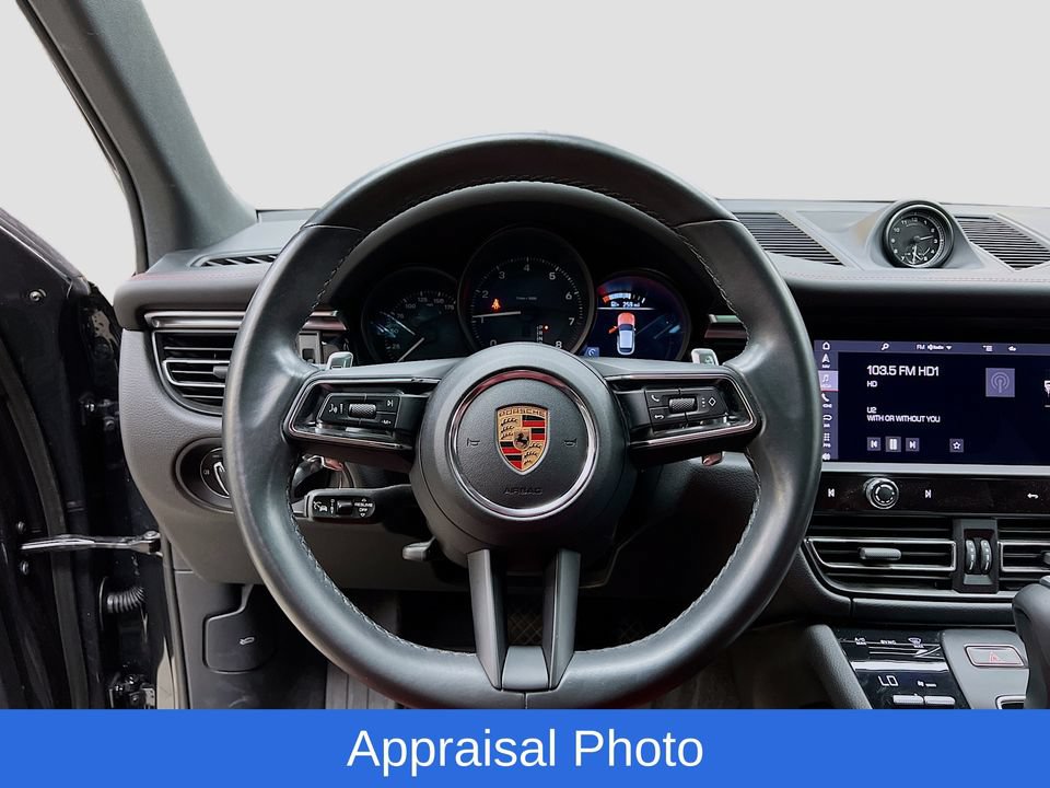 Certified 2023 Porsche Macan AWD/4WD image 12