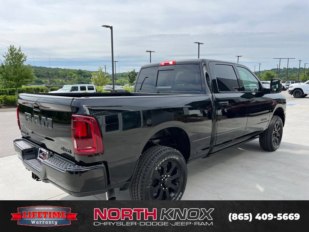 New 2026 RAM 2500 Laramie w/ Night Edition AWD/4WD image 21