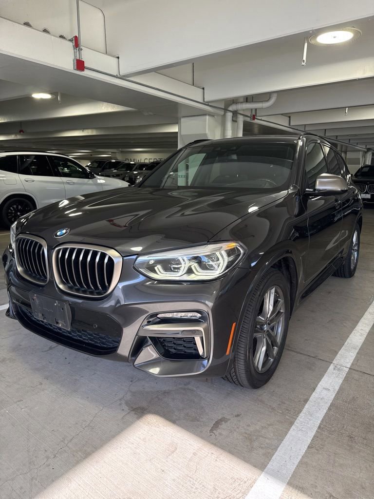 New 2026 BMW X3 M50 w/ Premium Package AWD/4WD image 1