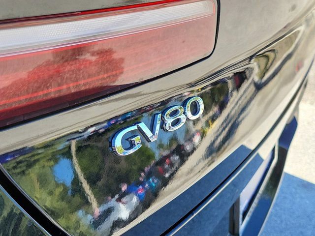 Used 2024 Genesis GV80 3.5T Prestige w/ Prestige Package image 6