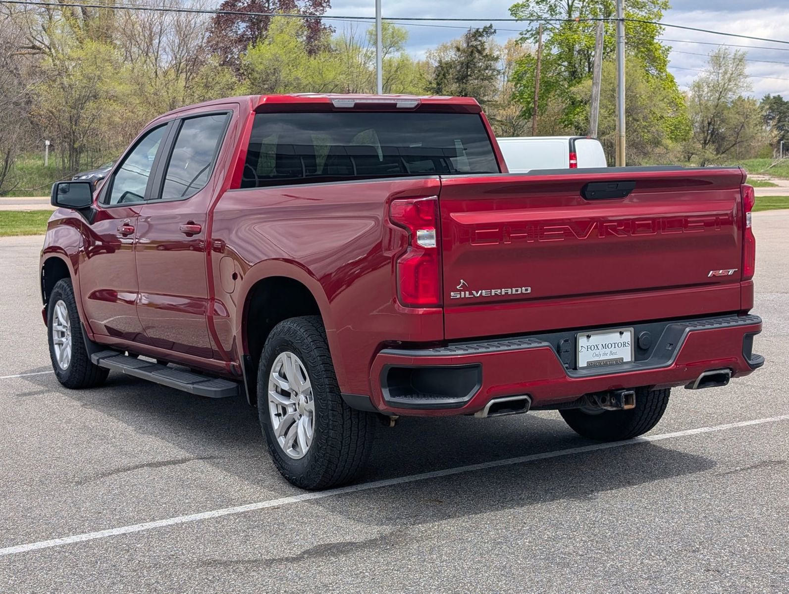Used 2022 Chevrolet Silverado 1500 RST AWD/4WD image 6