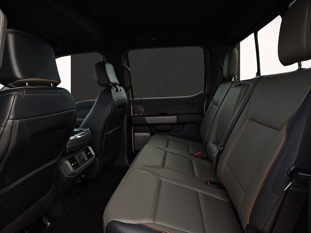 Used 2025 Ford F150 Lariat w/ Equipment Group 501A Mid AWD/4WD image 8