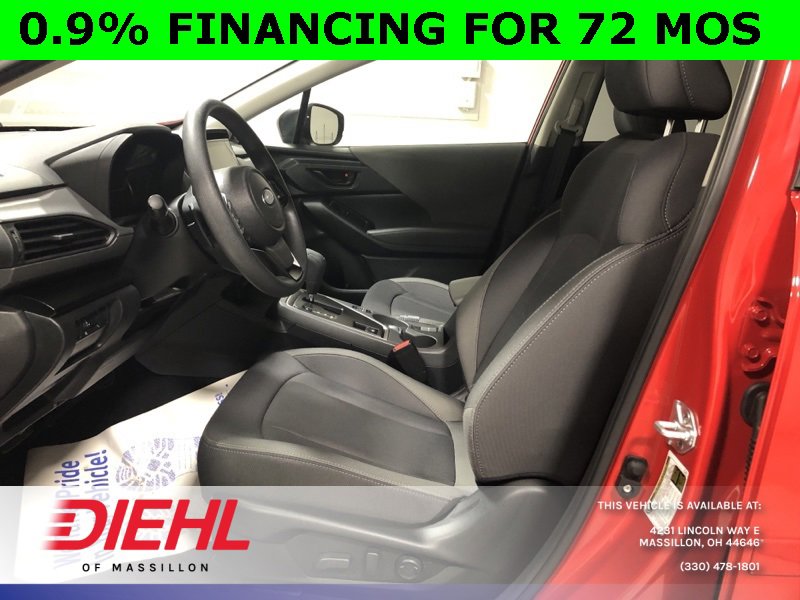 Used 2025 Subaru Crosstrek 2.0i Premium image 18