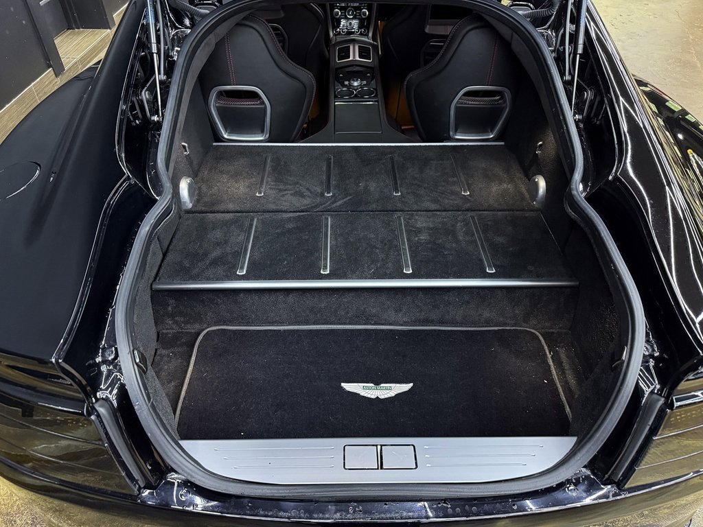 Used 2014 Aston Martin Rapide S image 30