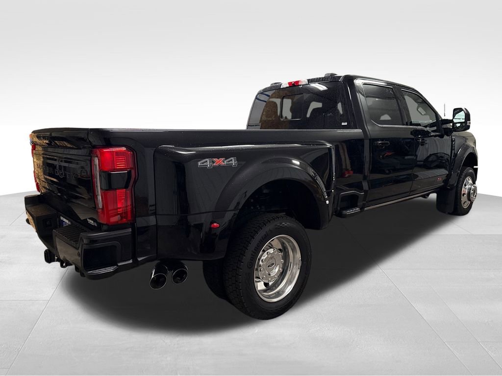New 2026 Ford F450 Platinum AWD/4WD image 4