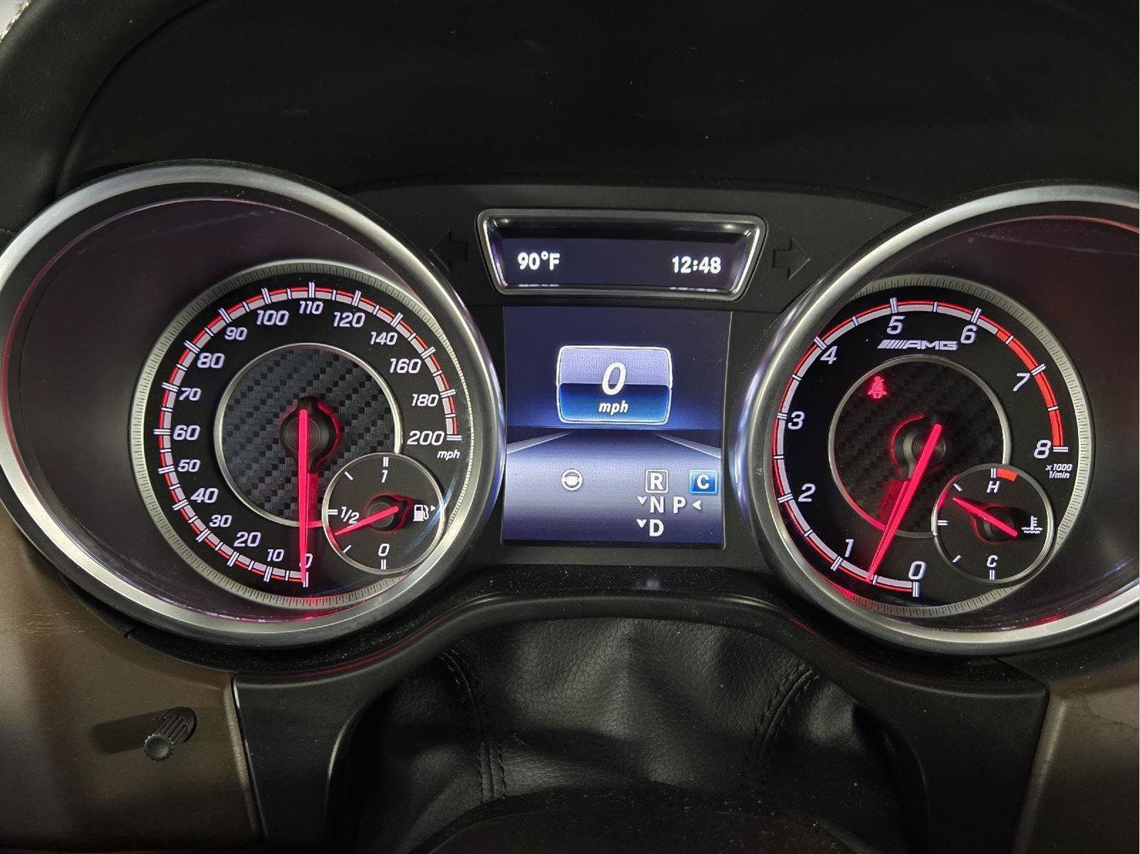Used 2017 Mercedes-Benz GLS 63 AMG 4MATIC image 22