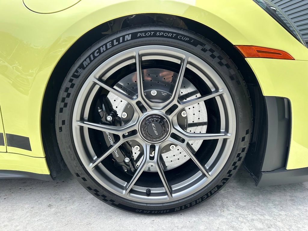 Certified 2026 Porsche 911 GT3 RWD image 15