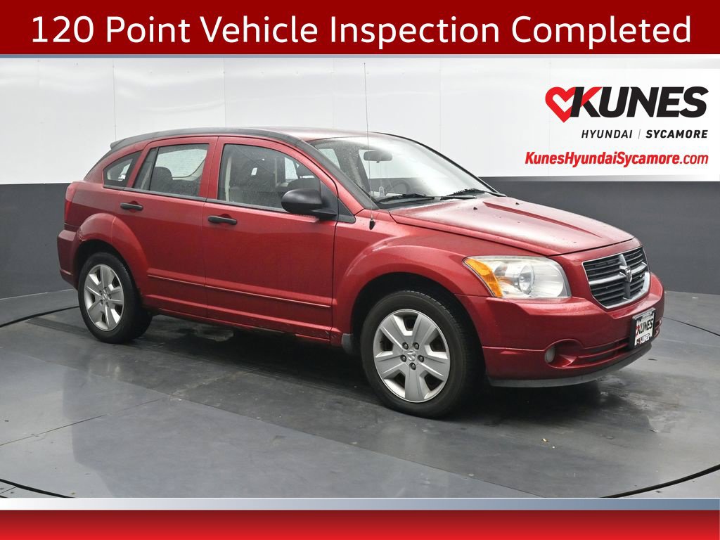 Used 2007 Dodge Caliber SXT