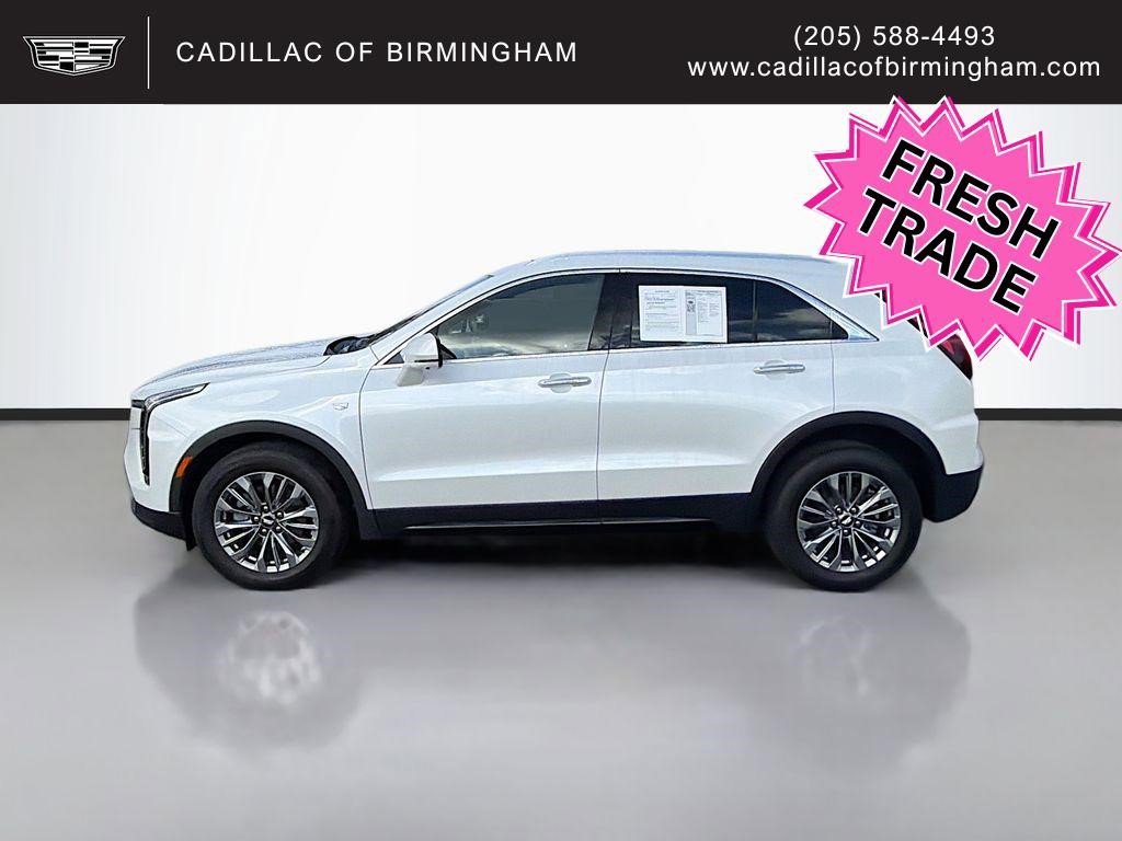 Certified 2025 Cadillac XT4 Premium Luxury w/ Cold Weather Package image 7