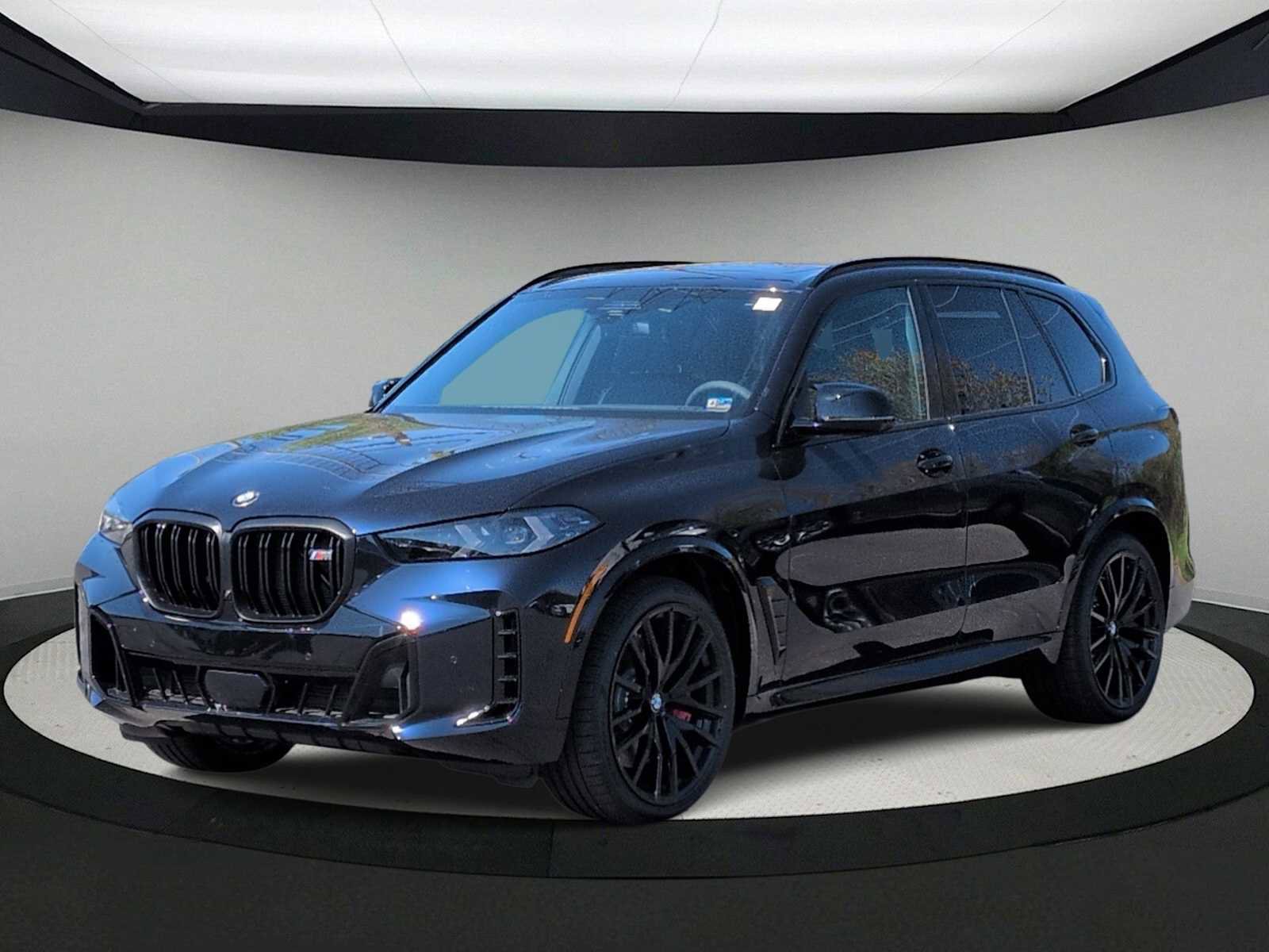 New 2026 BMW X5 M60i image 4