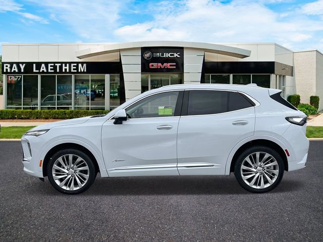 New 2026 Buick Envision Avenir image 2