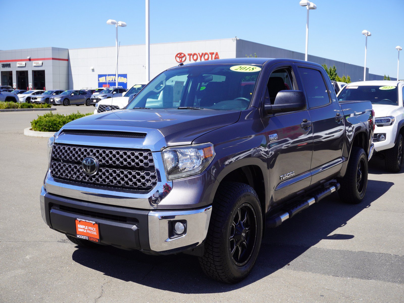 Used 2018 Toyota Tundra SR5 RWD image 8