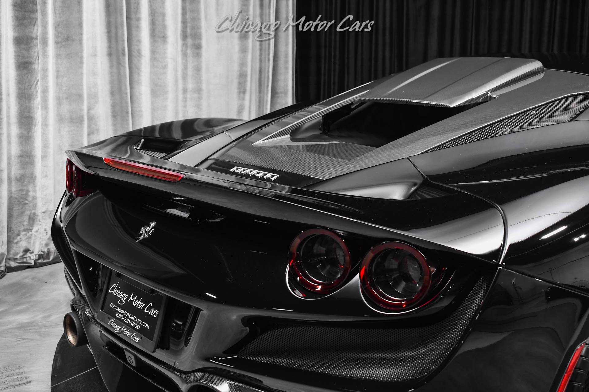 Used 2021 Ferrari F8 Tributo RWD image 42