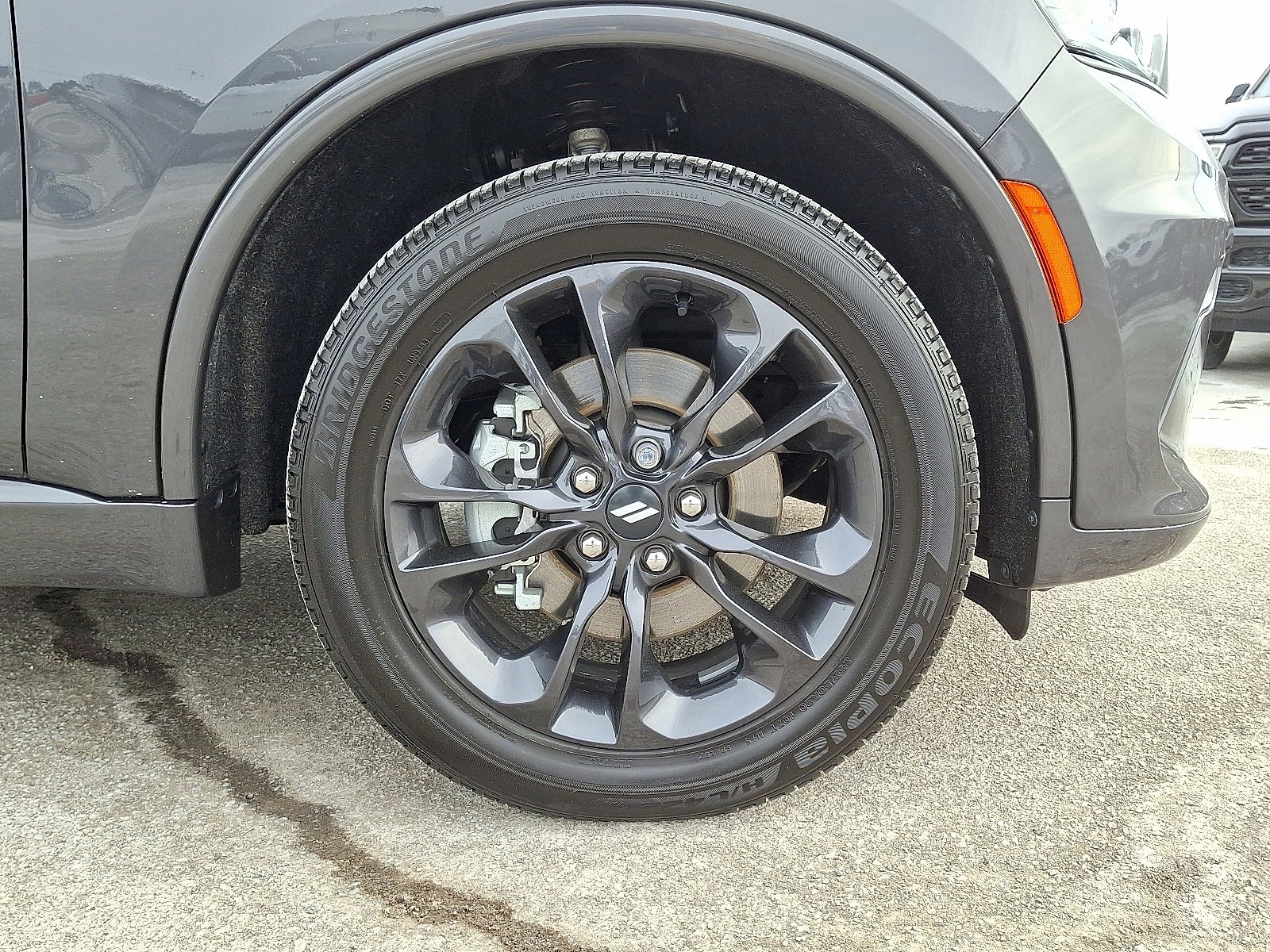 New 2026 Dodge Durango GT w/ Blacktop Package image 9