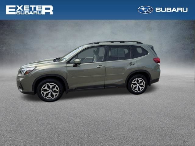 Used 2021 Subaru Forester Premium AWD/4WD image 1
