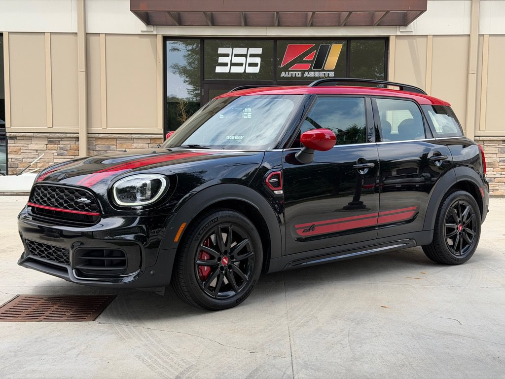 Used 2023 MINI Cooper Countryman John Cooper Works AWD/4WD image 1