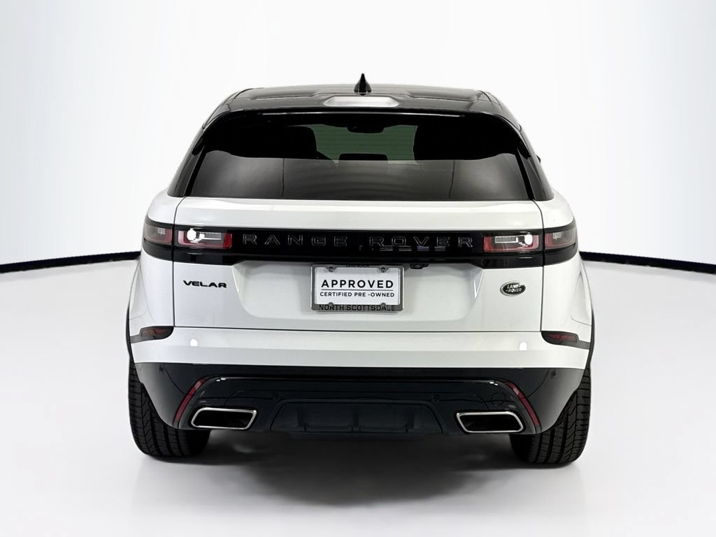 Certified 2023 Land Rover Range Rover Velar R-Dynamic S AWD/4WD image 6