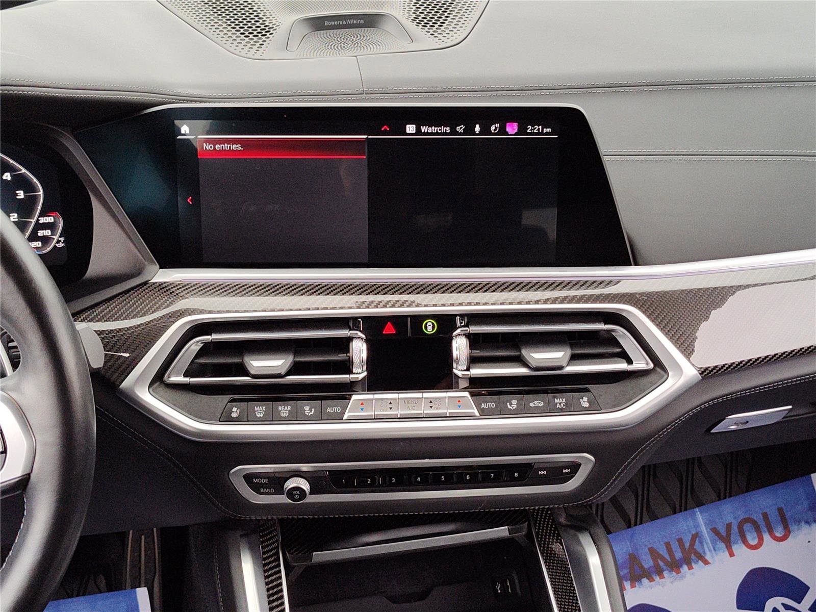 Certified 2023 BMW X5 M w/ Competition Package AWD/4WD image 21