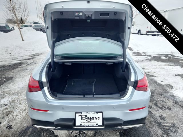 Used 2025 Mercedes-Benz CLA 250 4MATIC image 28