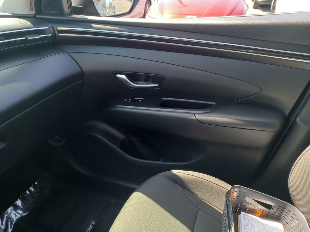 Certified 2023 Hyundai Tucson SEL AWD/4WD image 27