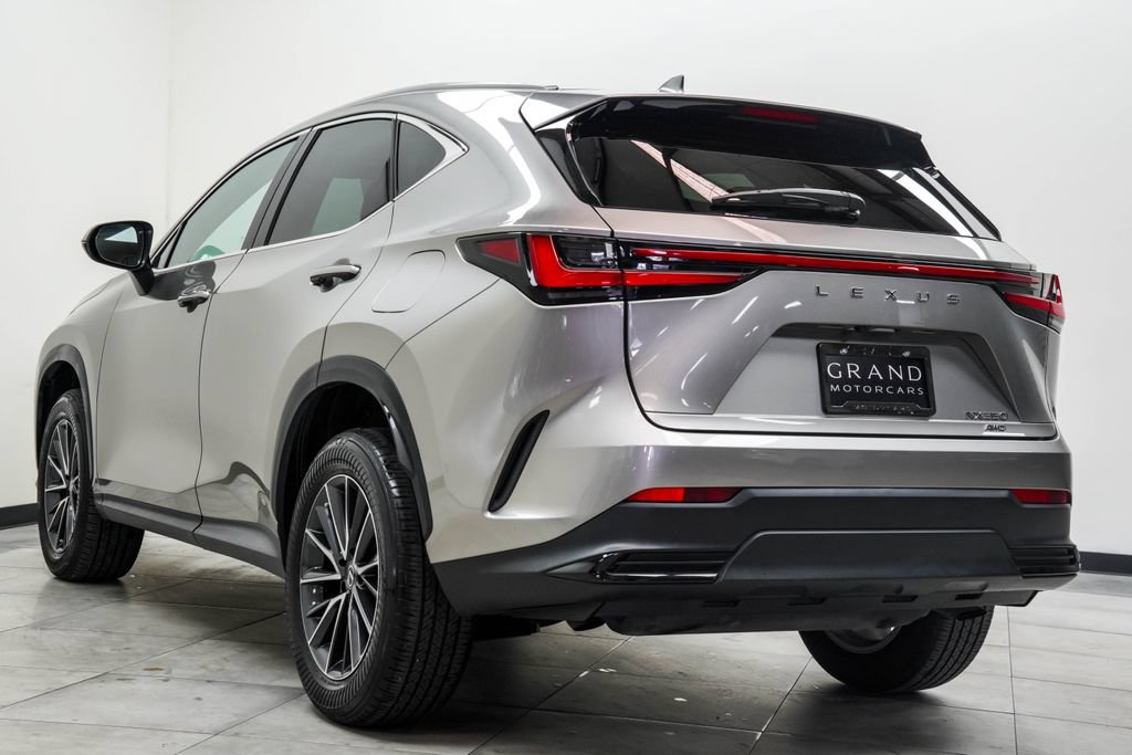 Used 2023 Lexus NX 350 AWD w/ Cold Area Package image 12