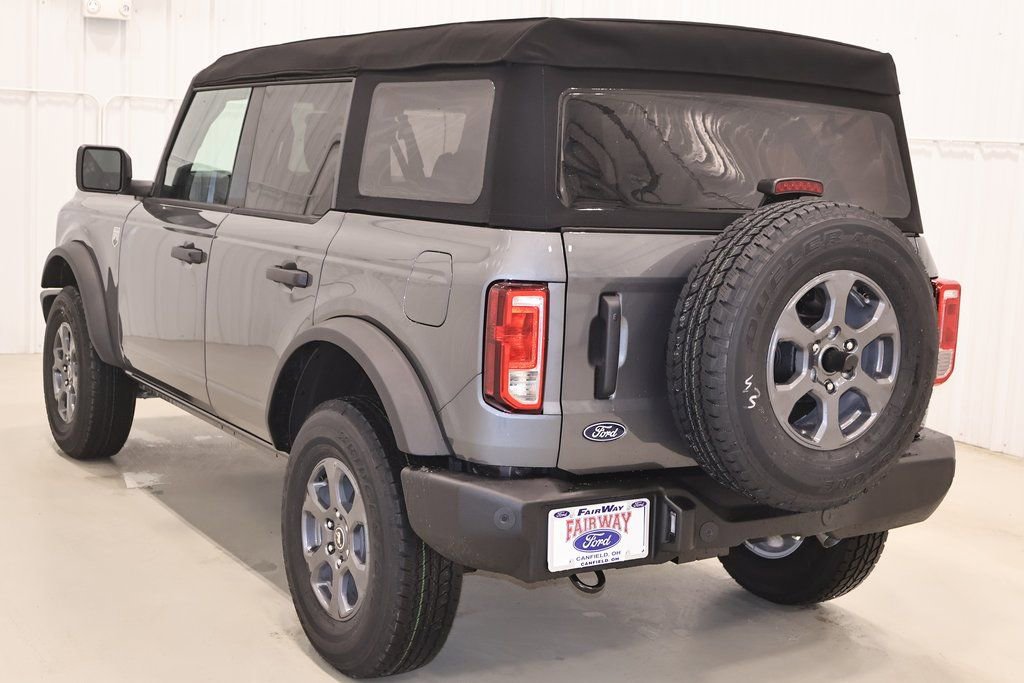 New 2026 Ford Bronco Big Bend image 7