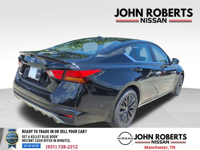 New 2026 Nissan Altima 2.5 SV w/ SV Special Edition Package FWD image 17