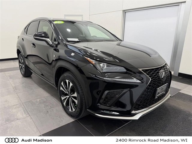Used 2018 Lexus NX 300 F Sport w/ F Sport Premium Package